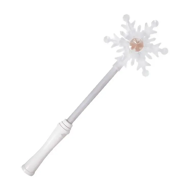 Case of 144 Light Up Snowflakes Light Up Wand