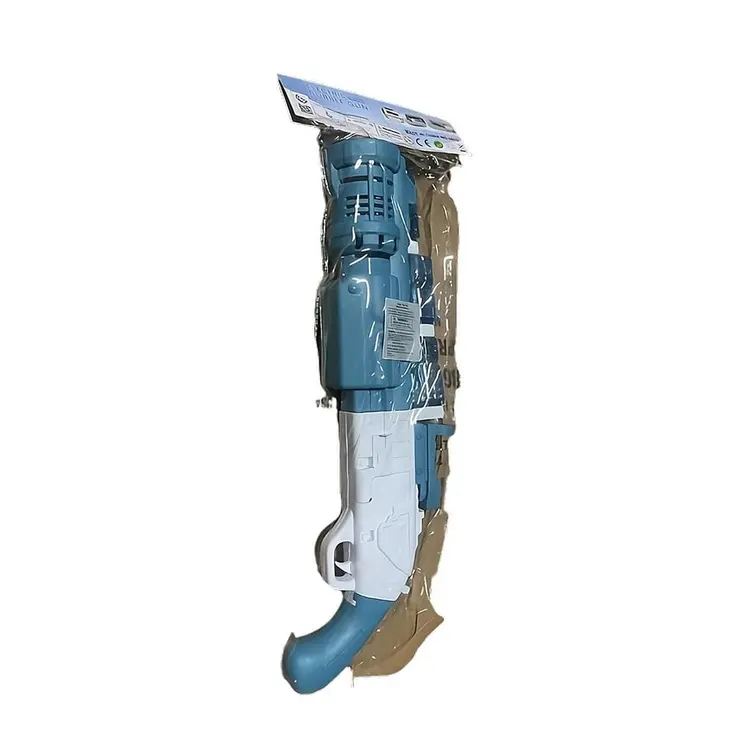 Light Up Bubble Machine Gun