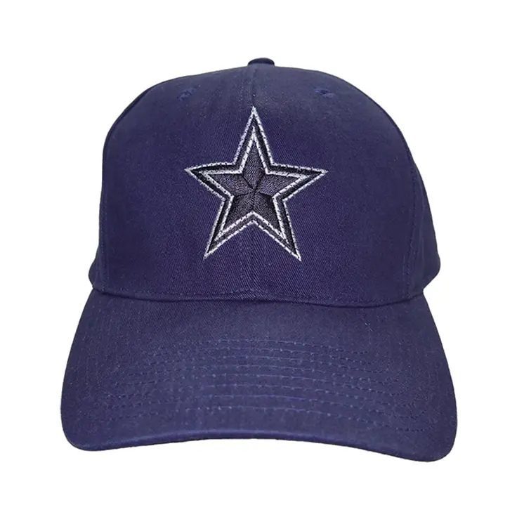 Dallas Cowboys Flashing Fiber Optic Cap