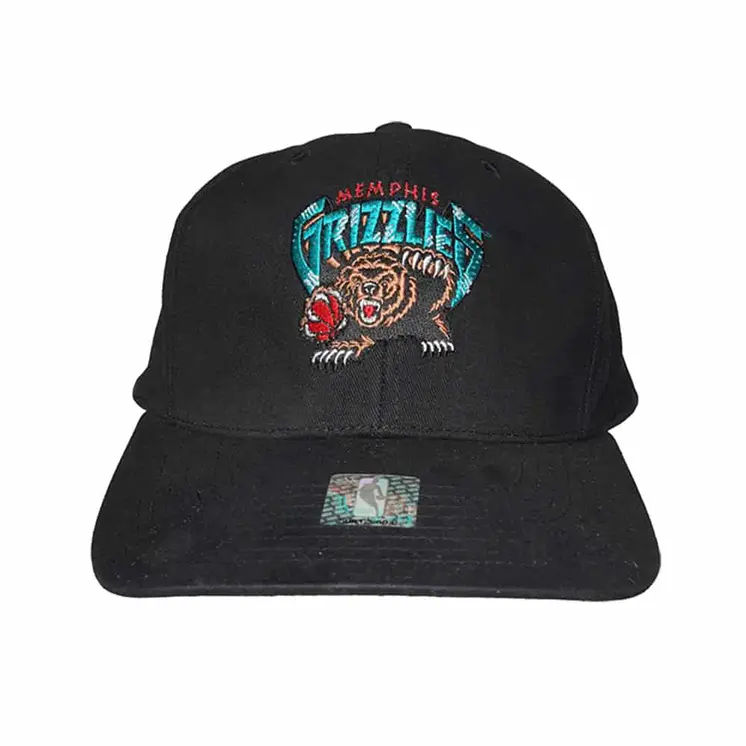 Memphis Grizzlies Flashing Fiber Optic Cap