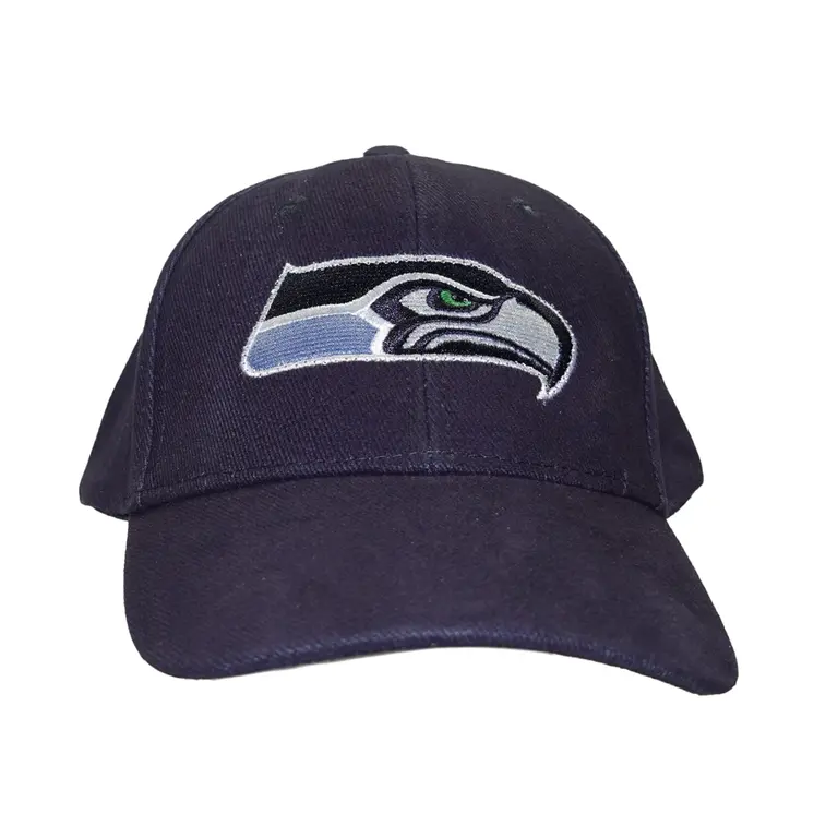 Seattle Seahawks Flashing Fiber Optic Cap