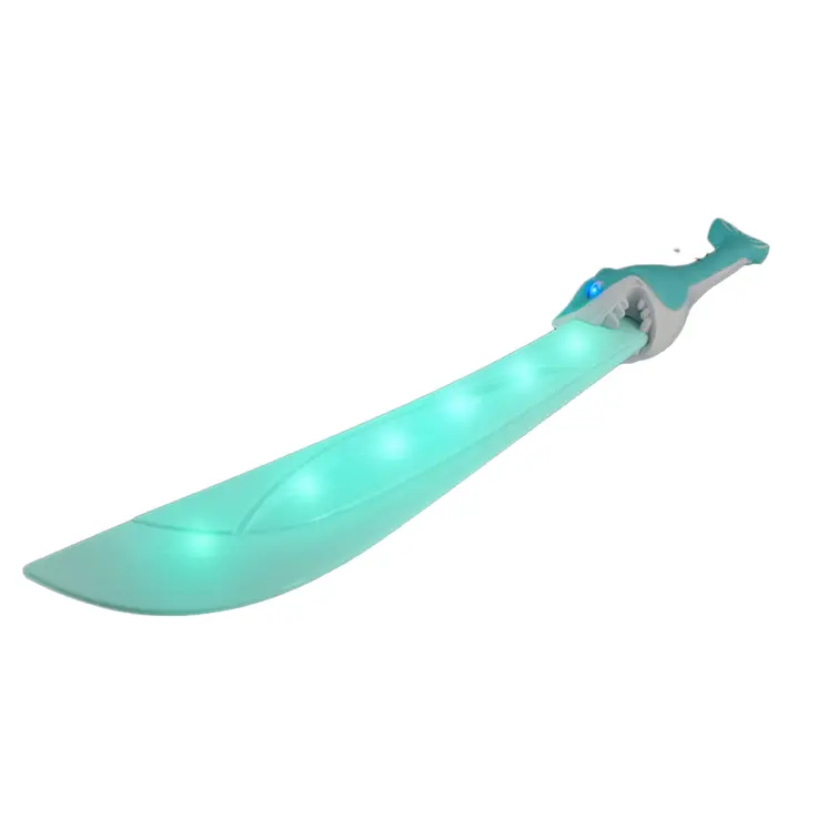 Shark Blade Sword No Flash