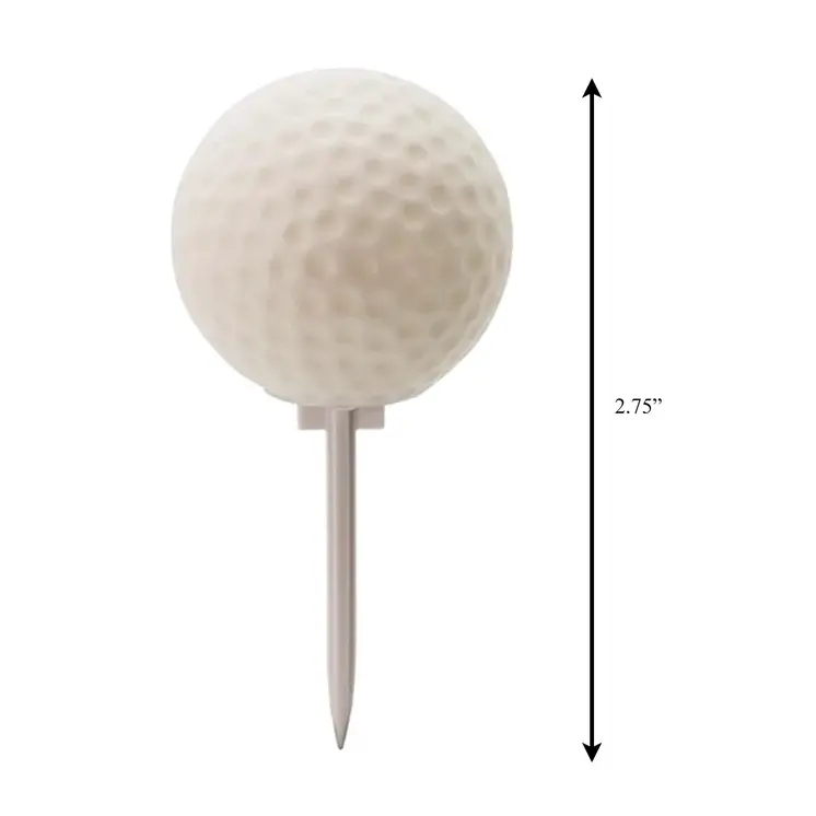 Pack of 12 Function Tee Box Marker