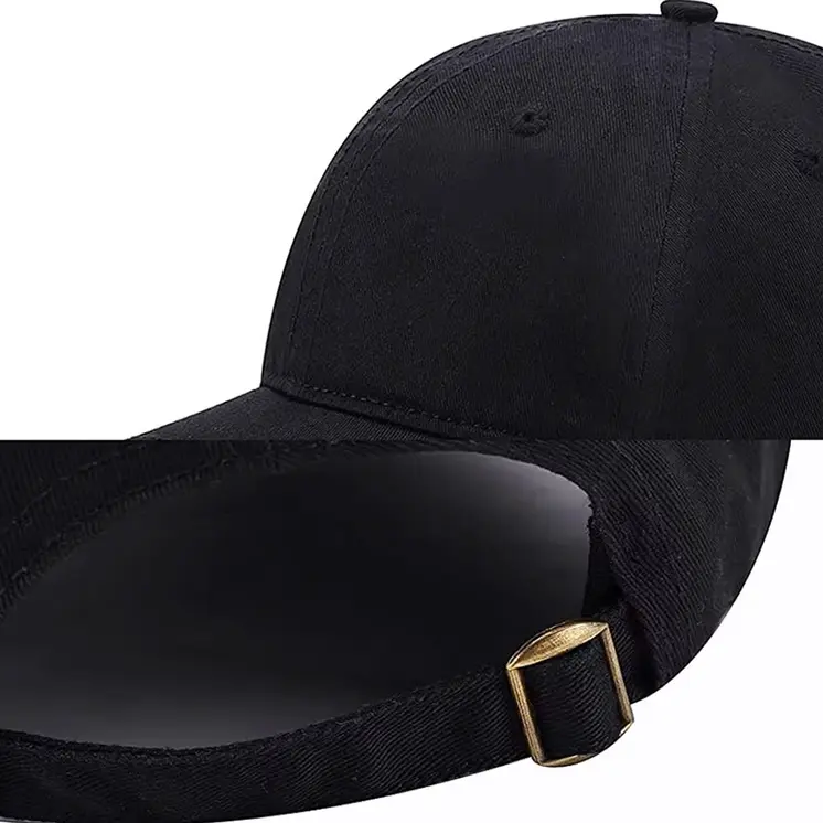 Bitcoin BTC Crypto Unisex Classic Black Baseball Cap