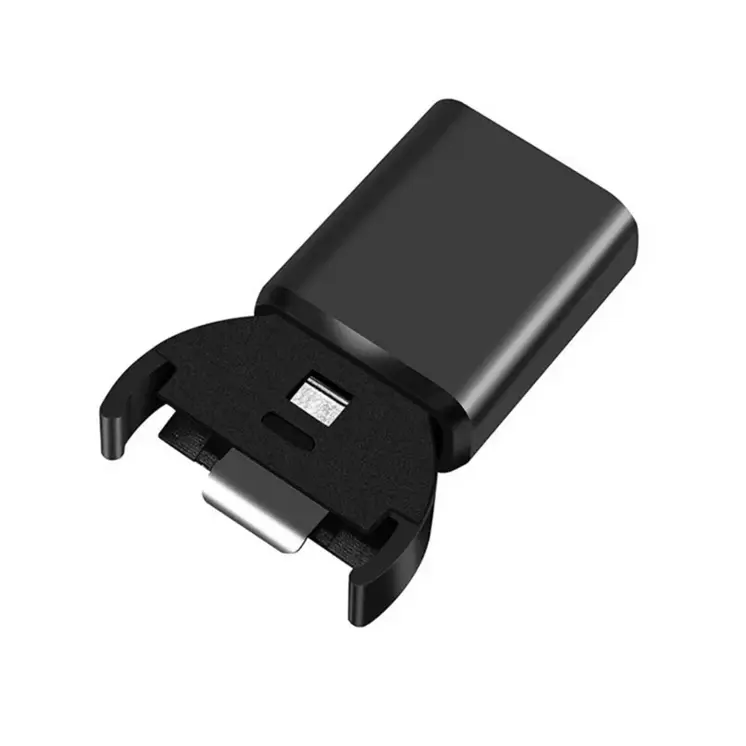 Button Cell Lithium Coin Charger Type C Charging Button