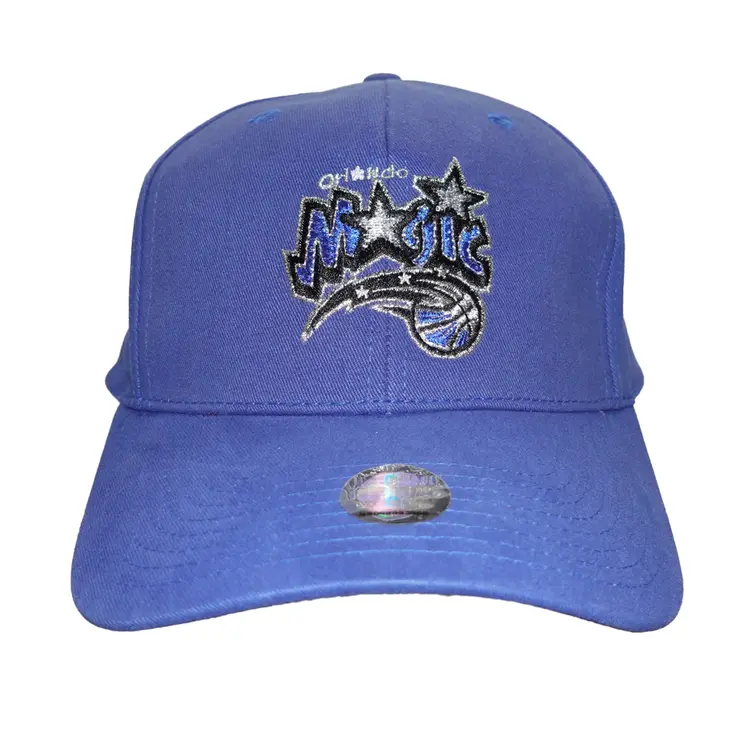 Orlando Magic Flashing Fiber Optic Cap