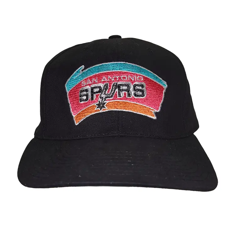 San Antonio Spurs Flashing Fiber Optic Cap