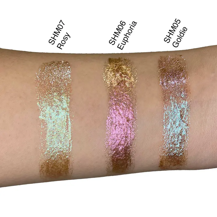 Eye & Lip Liquid Shimmer - Euphoria SHM06 | Vegan, Cruelty Free, Paraben Free, Gluten Free