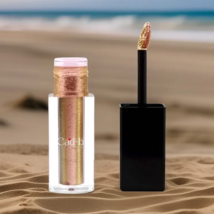 Eye & Lip Liquid Shimmer - Euphoria SHM06 | Vegan, Cruelty Free, Paraben Free, Gluten Free