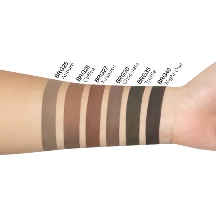 Brow Pomade - Coffee BRG26
