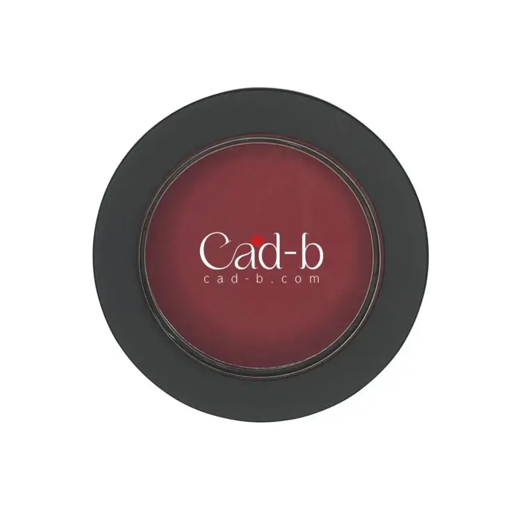 Single Pan Blush - Raspberry - SPB1 | Hypoallergenic, Talc Free, Cruelty Free, Matte Finish