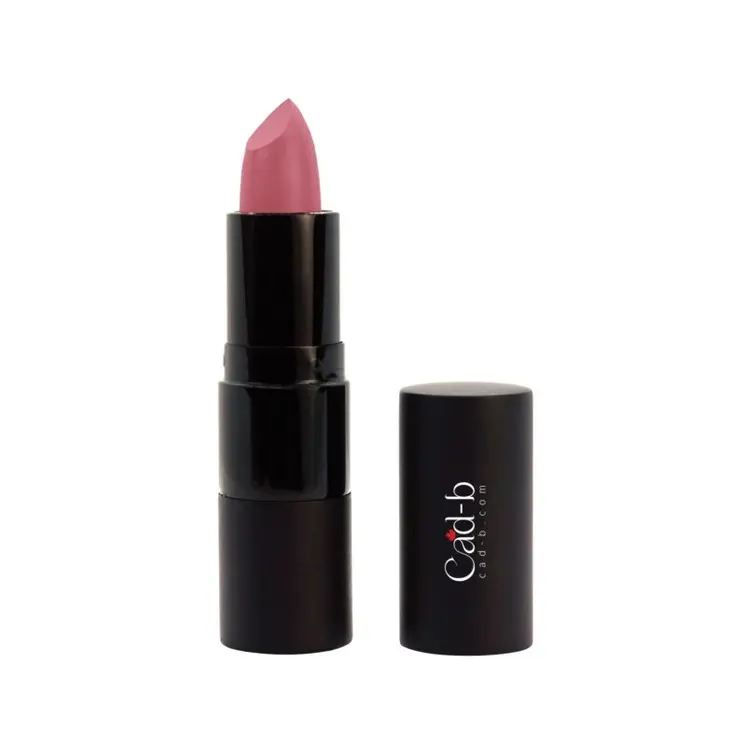 Paraben Free, Vegan Lipstick - Rose - P018 | Paraben Free, Vegan