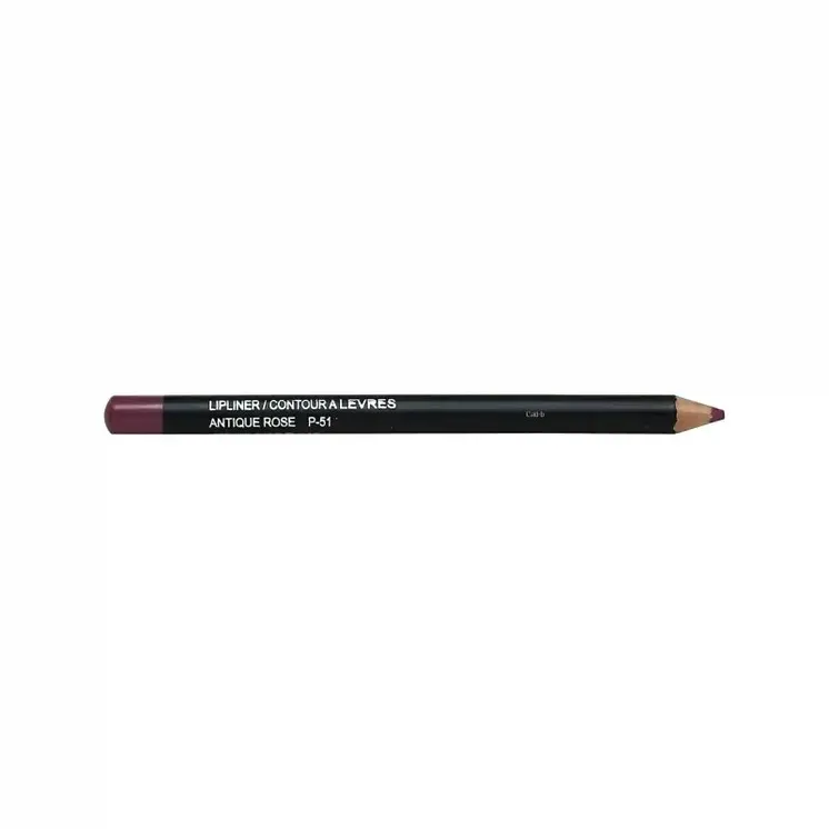 Lip Liner - Antique Rose - LP51 | Paraben Free, Rich Pigments