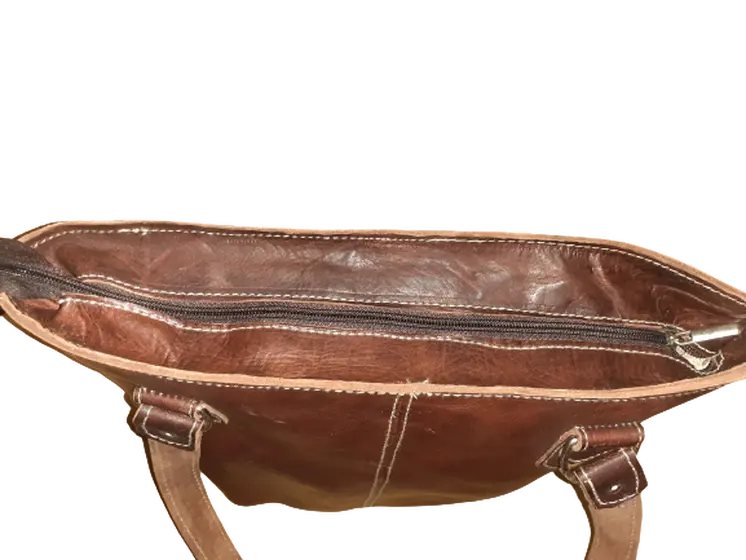 Bolso Asa mujer Vacuno L