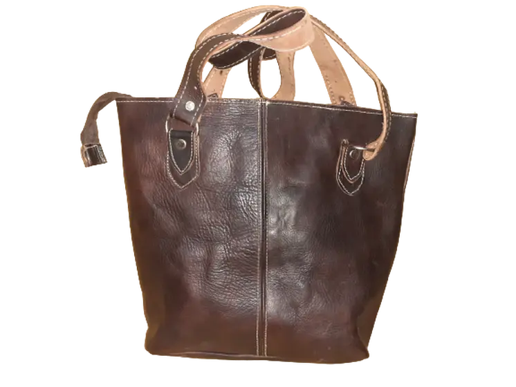 Bolso Asa mujer Vacuno L