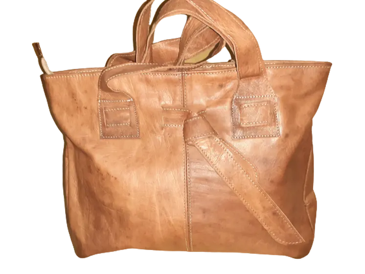 Bolso mujer con Lazo