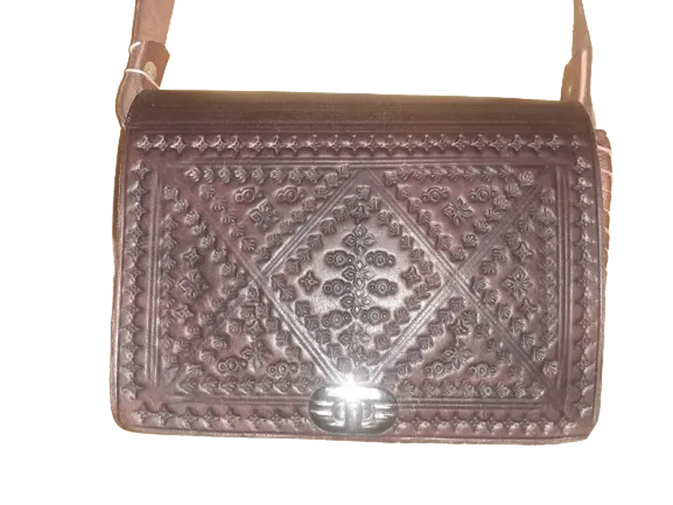 Bolso doble bolsillo pequeño click