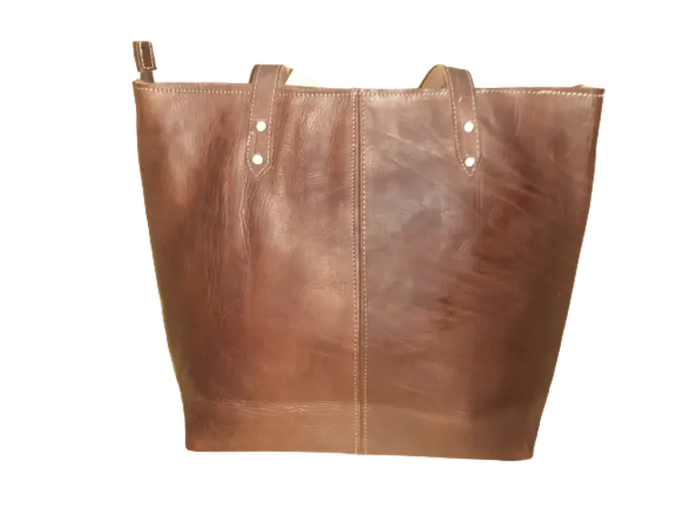 Bolso Vacuno doble asa mujer G.