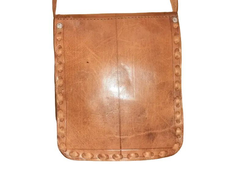 Bolso cuadrado mini hebilla