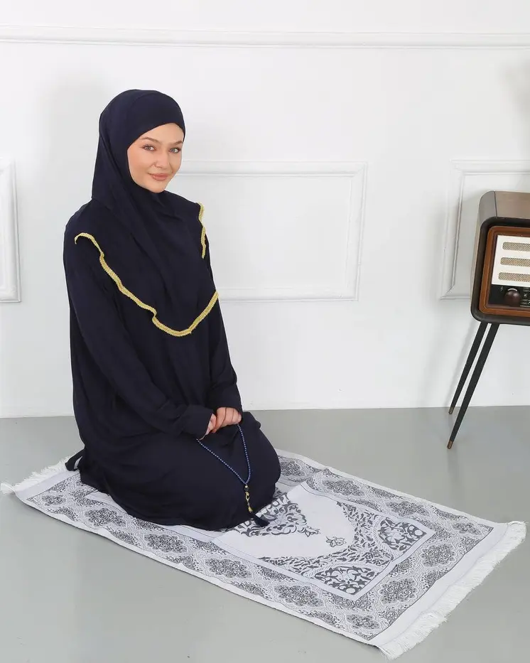 Kit de vestido de oración  de Turquía