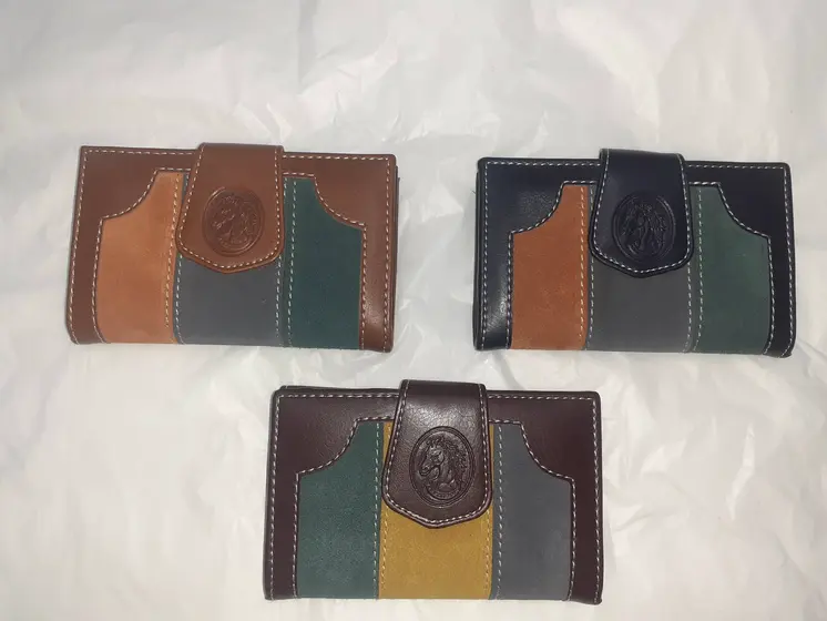 Cartera Mujer