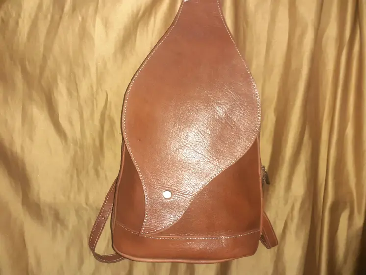 Mochila-Bandolera Fez Grande
