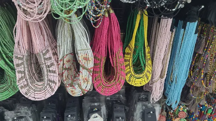 Collares de la India