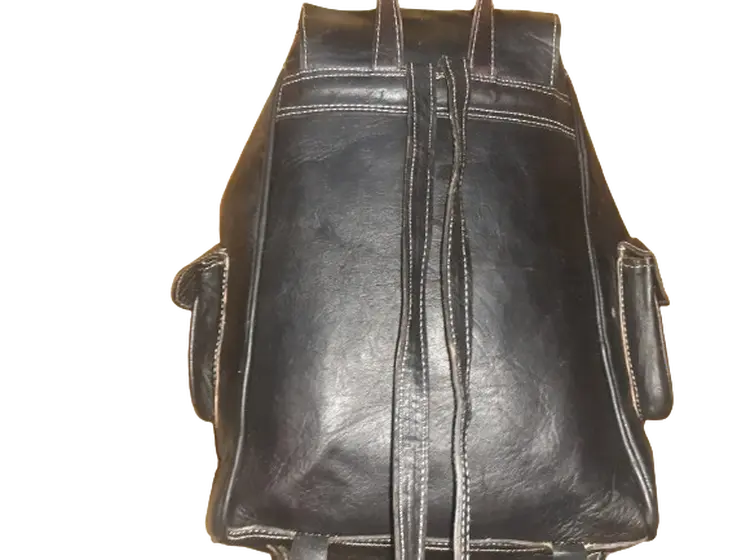 Mochila  Fez Vacuno  Grande