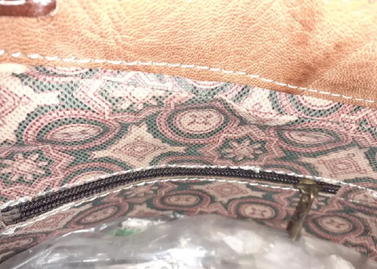 Mochila Fez doble Hebilla Grande