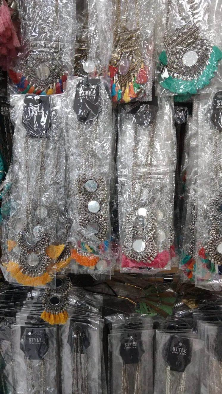 Collares de la India