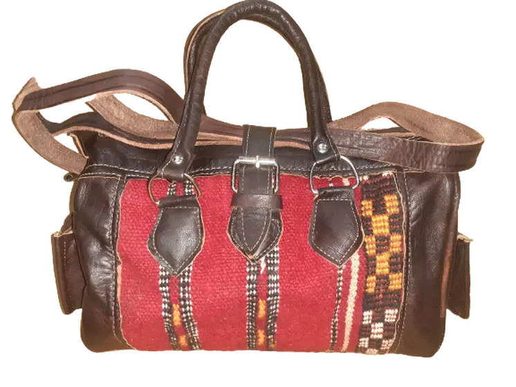 Bolso Salchichon  Marrakech Mediano Kilin