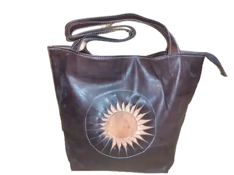 Bolso de mujer con Sol