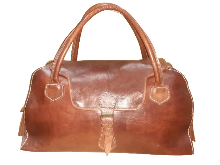 Bolso de Viaje Vacuno