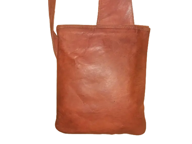 Bandolera cuadrada Fez Mediana