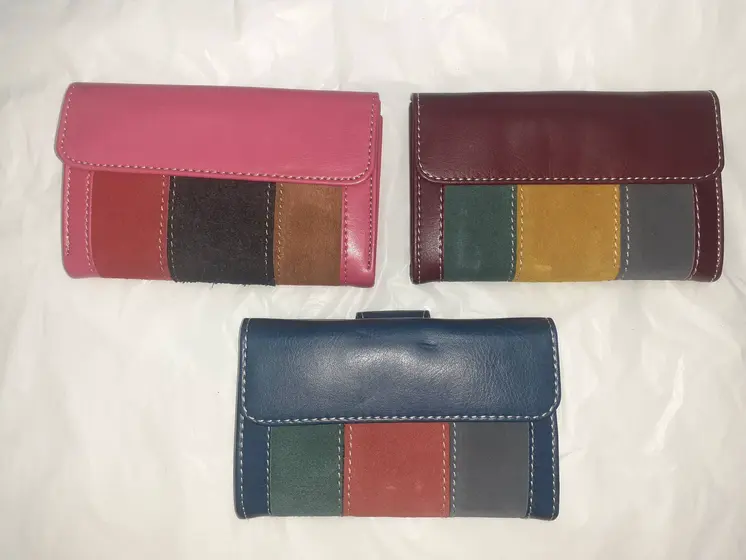 Cartera Mujer