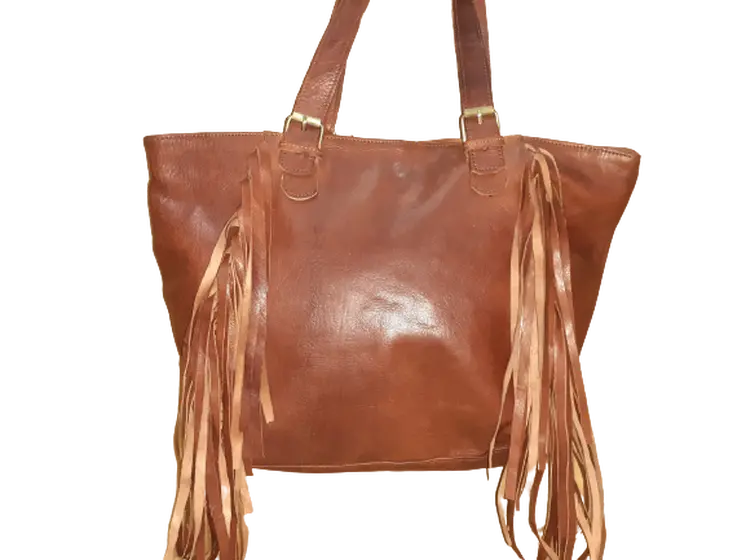 Bolso de Mujer de flecos