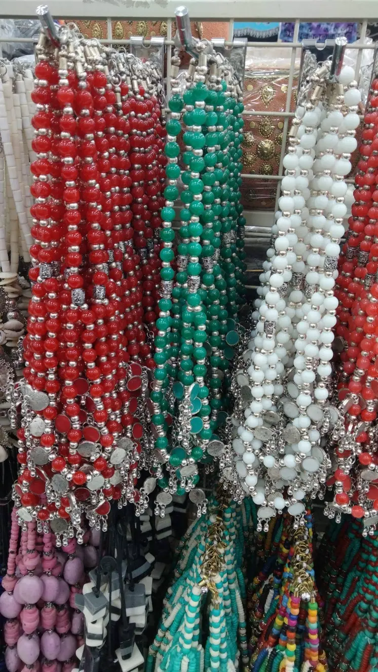 Collares de la India