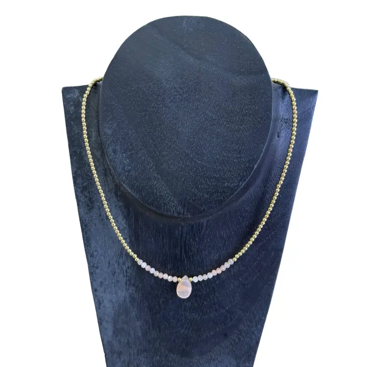 Collares de mujer de Tailandia