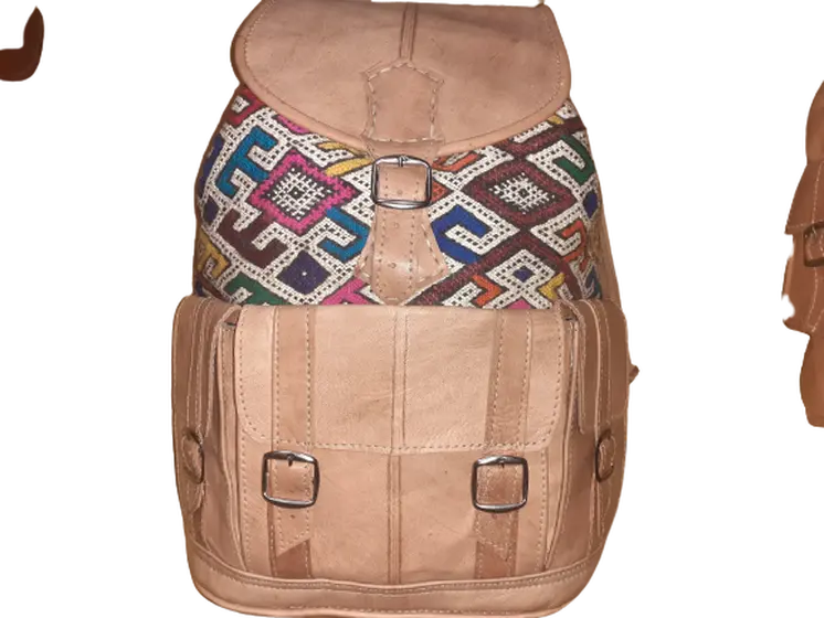 Mochila Marrakech Grande Kilin