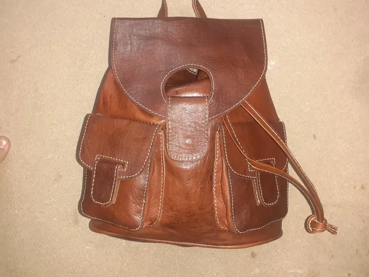 Mochila Fez Triple iman pequeño