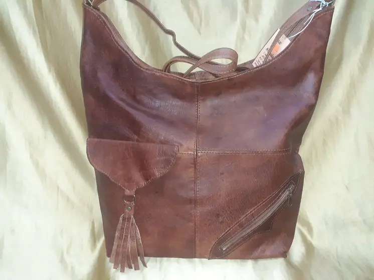 Bolso Mujer asa larga normal
