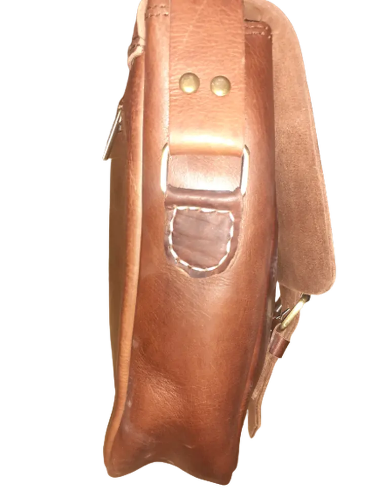 Bolso Office 2 hebillas
