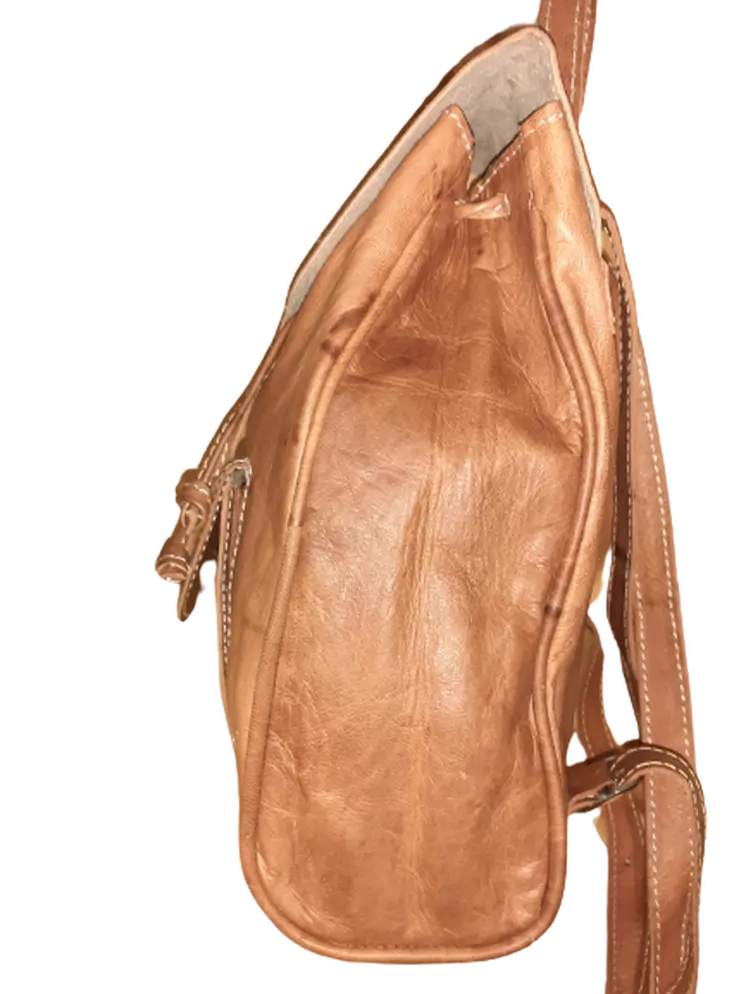 Mochila Fez doble Imán Mediano