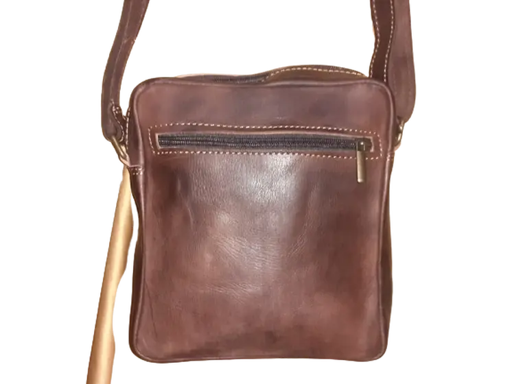 Bolso cuadrado sport