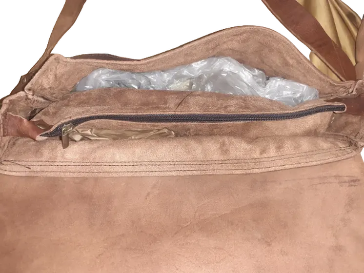 Bolso Office 2 hebillas