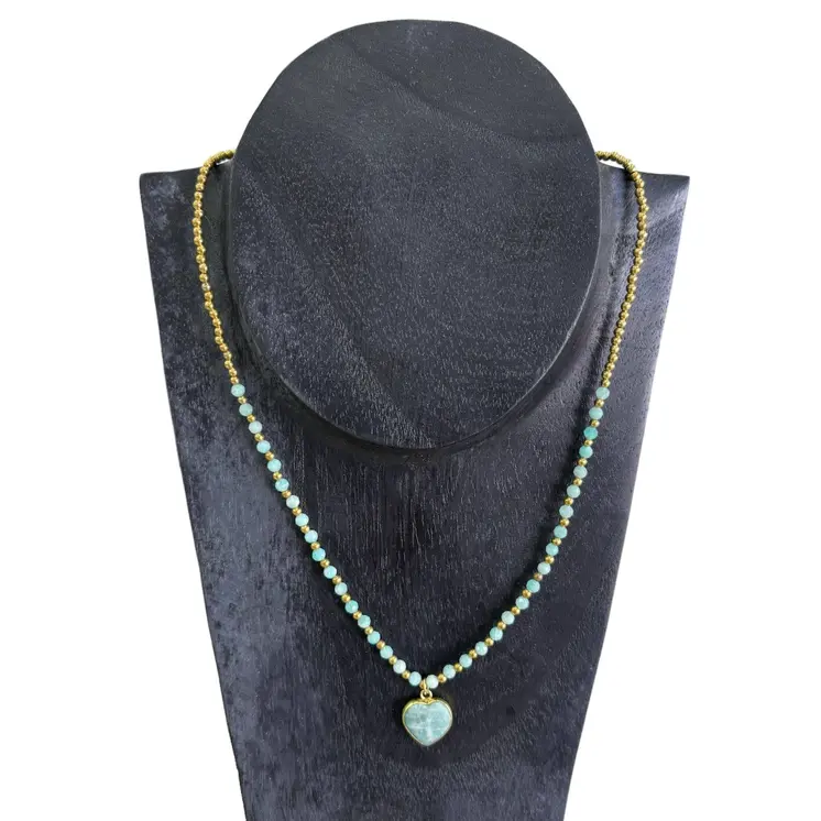 Collares de mujer de Tailandia