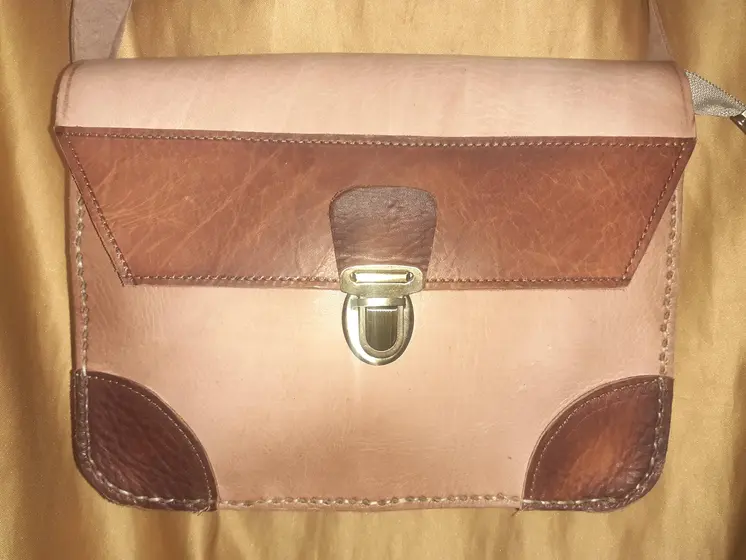 Bolso Vacuno automático combinado