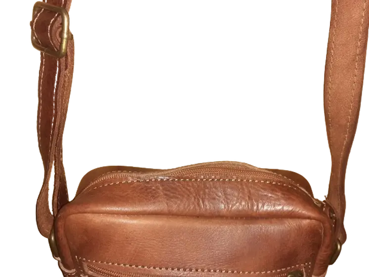 Bolso cuadrado sport
