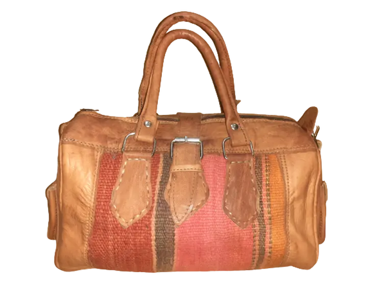 Bolso Salchichon  Marrakech Mediano Kilin