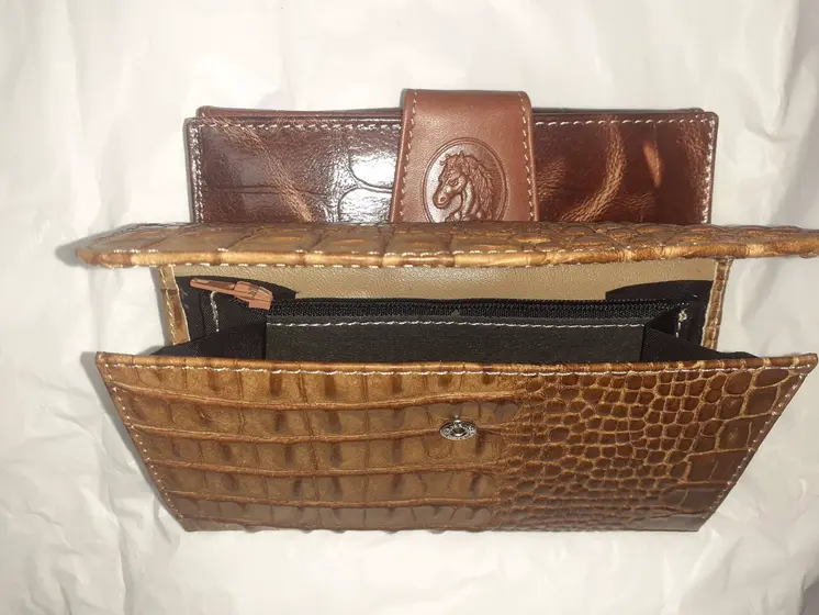 Cartera Mujer